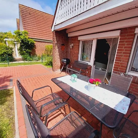 Apartment Elliana - Greetsiel