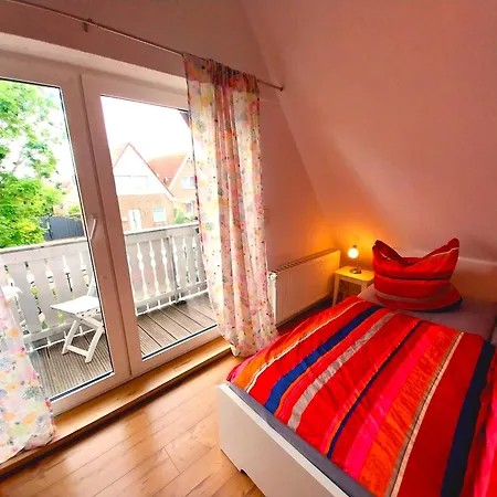 Apartment Elliana - Greetsiel